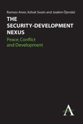 Amer / Swain / Öjendal |  The Security-Development Nexus | eBook | Sack Fachmedien