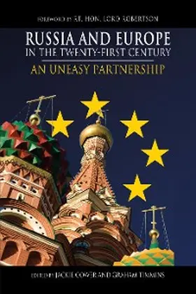 Gower / Timmins |  Russia and Europe in the Twenty-First Century | eBook | Sack Fachmedien