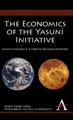 Vogel |  The Economics of the Yasuní Initiative | eBook | Sack Fachmedien
