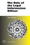 Harvey |  The Role of the Legal Information Officer | Buch |  Sack Fachmedien