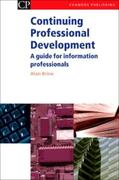Brine |  Continuing Professional Development: A Guide for Information | Buch |  Sack Fachmedien