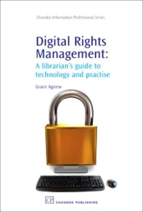 Agnew | Digital Rights Management | Buch | 978-1-84334-125-3 | sack.de