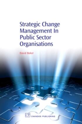 Baker | Strategic Change Management in Public Sector Organisations | Buch | 978-1-84334-141-3 | sack.de