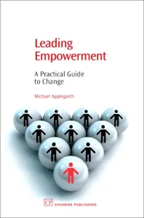 Applegarth |  Leading Empowerment | Buch |  Sack Fachmedien