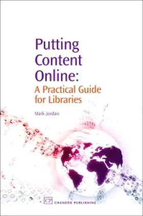Jordan |  PUTTING CONTENT ONLINE | Buch |  Sack Fachmedien