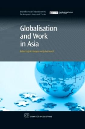 Burgess / Connell | Globalisation and Work in Asia | Buch | 978-1-84334-217-5 | sack.de