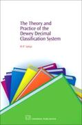 Satija |  Theory and Practice of the Dewey Decimal Classification System | Buch |  Sack Fachmedien
