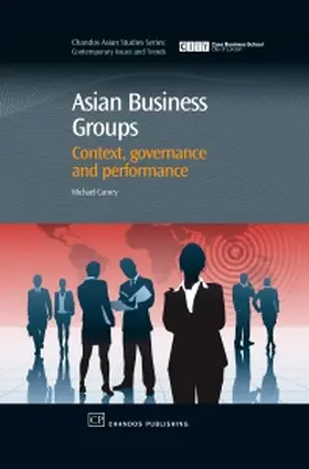 Carney |  Asian Business Groups | Buch |  Sack Fachmedien