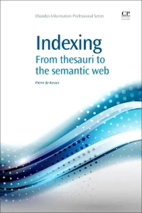 de Keyser |  Indexing | Buch |  Sack Fachmedien
