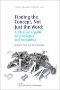 King / Reinold |  King, B: FINDING THE CONCEPT NOT JUST W | Buch |  Sack Fachmedien