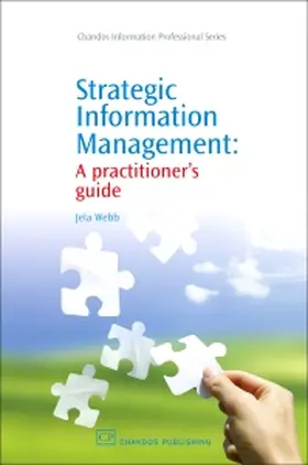 Webb |  Webb, J: STRATEGIC INFO MGMT | Buch |  Sack Fachmedien