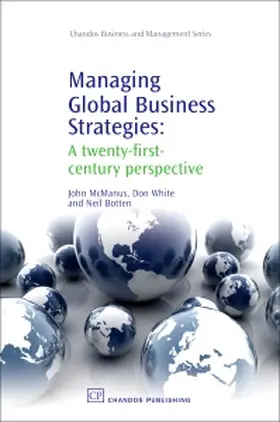 McManus / White / Botten |  McManus, J: MANAGING GLOBAL BUSINESS STRAT | Buch |  Sack Fachmedien