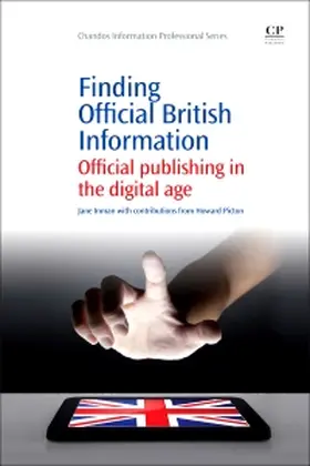 Inman / Picton |  Finding official British Information | Buch |  Sack Fachmedien