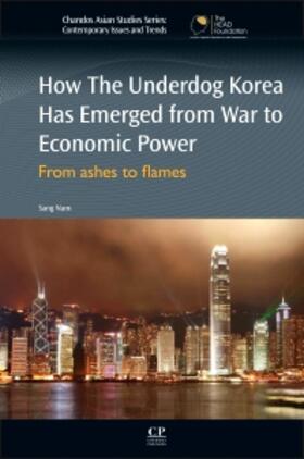 Nam | How the Underdog Korea Has Emerged from War to Economic Power | Buch | 978-1-84334-400-1 | sack.de