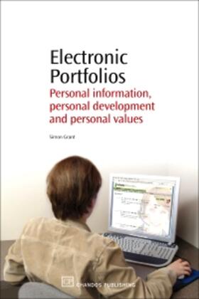 Grant | Electronic Portfolios | Buch | 978-1-84334-401-8 | sack.de