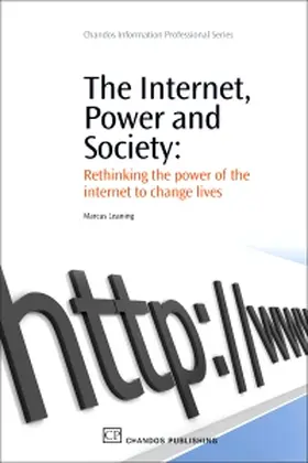 Leaning | The Internet, Power and Society | Buch | 978-1-84334-452-0 | sack.de