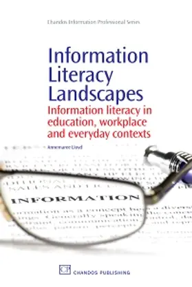 Lloyd |  INFO LITERACY LANDSCAPES | Buch |  Sack Fachmedien