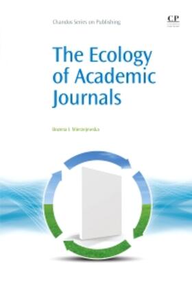 Mierzejewska | The Ecology of Academic Journals | Buch | 978-1-84334-571-8 | sack.de