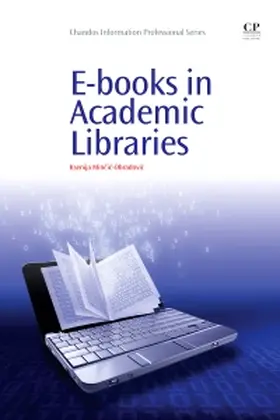 Mincic-Obradovic |  E-BKS IN ACADEMIC LIB | Buch |  Sack Fachmedien