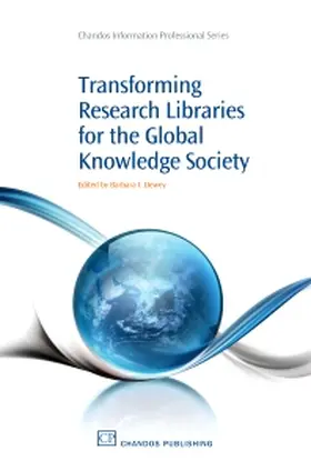 Dewey |  TRANSFORMING RESEARCH LIB FOR | Buch |  Sack Fachmedien