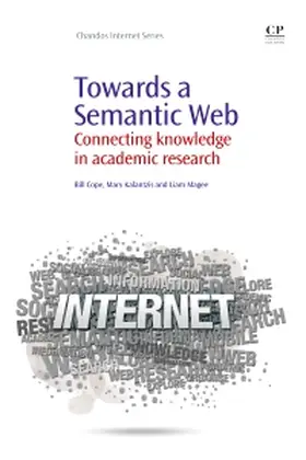 Cope / Kalantzis / Magee | Towards A Semantic Web | Buch | 978-1-84334-601-2 | sack.de