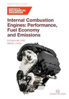 Institution of Mechanical Engineers | Internal Combustion Engines | Buch | 978-1-84334-607-4 | sack.de