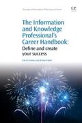 de Stricker / Hurst-Wahl |  The Information and Knowledge Professional's Career Handbook | Buch |  Sack Fachmedien