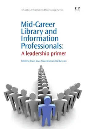 Lowe-Wincentsen / Crook |  MID-CAREER LIB & INFO PROFESSI | Buch |  Sack Fachmedien