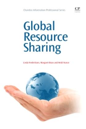 Frederiksen / Bean / Nance |  Frederiksen, L: GLOBAL RESOURCE SHARING | Buch |  Sack Fachmedien