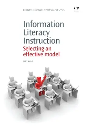 Walsh |  Information Literacy Instruction | Buch |  Sack Fachmedien