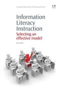 Walsh |  Information Literacy Instruction | Buch |  Sack Fachmedien