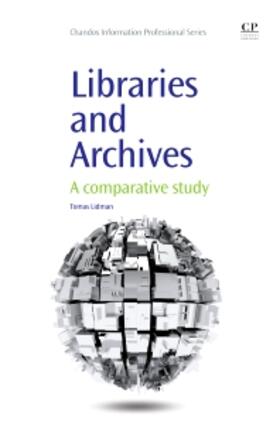 Lidman | Libraries and Archives | Buch | 978-1-84334-642-5 | sack.de