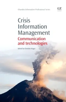 Hagar |  Hagar, C: Crisis Information Management | Buch |  Sack Fachmedien