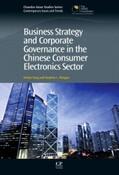 Yang / Morgan |  Business Strategy and Corporate Governance in the Chinese Consumer Electronics Sector | Buch |  Sack Fachmedien