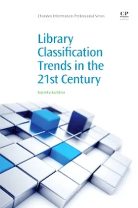 Kumbhar |  Kumbhar, R: LIB CLASSIFICATION TRENDS IN 2 | Buch |  Sack Fachmedien