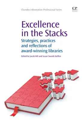 Hill / Steffen |  EXCELLENCE IN THE STACKS | Buch |  Sack Fachmedien