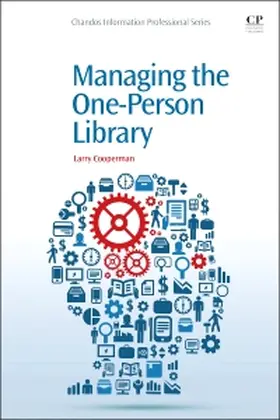 Cooperman |  Managing the One-Person Library | Buch |  Sack Fachmedien