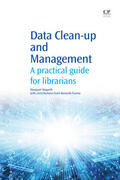 Hogarth / Furuta |  Data Clean-Up and Management | Buch |  Sack Fachmedien