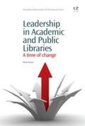 Düren |  Duren, P: LEADERSHIP IN ACADEMIC & PUBLI | Buch |  Sack Fachmedien