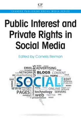 Reiman |  PUBLIC INTEREST & PRIVATE RIGH | Buch |  Sack Fachmedien