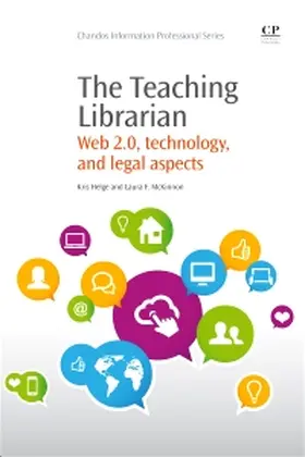 Helge / McKinnon |  Teaching Librarian | Buch |  Sack Fachmedien