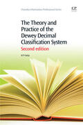 Satija |  Theory and Practice of the Dewey Decimal Classification Syst | Buch |  Sack Fachmedien