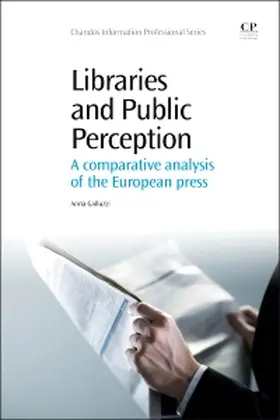 Libraries and Public Perception | Buch | 978-1-84334-744-6 | sack.de