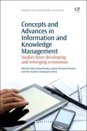 Bwalya / Mnjama / Sebina |  Concepts and Advances in Information Knowledge Management | Buch |  Sack Fachmedien