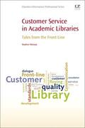 Mossop |  Customer Service in Academic Libraries | Buch |  Sack Fachmedien