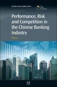 Tan |  Performance, Risk and Competition in the Chinese Banking Industry | Buch |  Sack Fachmedien