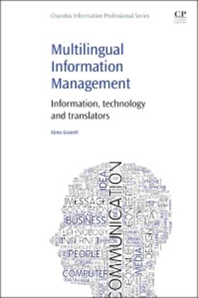 Granell |  Multilingual Information Management | Buch |  Sack Fachmedien
