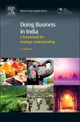 Lakshman | Doing Business in India | Buch | 978-1-84334-774-3 | sack.de