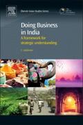 Lakshman |  Doing Business in India | Buch |  Sack Fachmedien