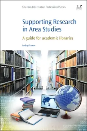 Pitman | Supporting Research in Area Studies | Buch | 978-1-84334-790-3 | www.sack.de